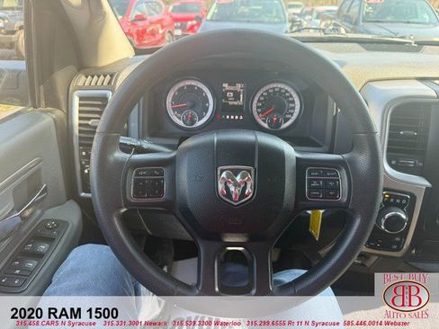 Used 2020 RAM 1500 Classic Warlock AWD/4WD image 13