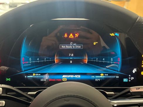 New 2025 Mercedes-Benz S 63 AMG S image 19