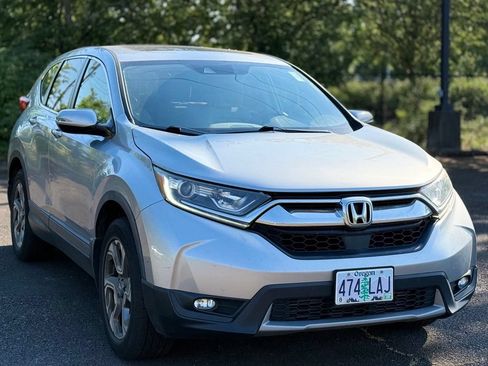 Used 2018 Honda CR-V EX image 7