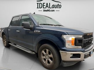 Used 2019 Ford F150 XLT w/ Equipment Group 302A Luxury AWD/4WD video 1