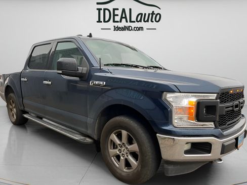 Used 2019 Ford F150 XLT w/ Equipment Group 302A Luxury AWD/4WD image 1