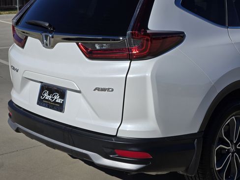 Used 2022 Honda CR-V EX-L image 15