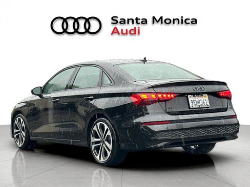 Used 2025 Audi A3 2.0T Premium AWD/4WD image 6