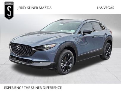 Certified 2025 MAZDA CX-30 2.5 Turbo w/ Premium Package