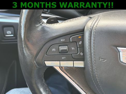 Used 2021 Cadillac XT6 Premium Luxury w/ Platinum Package image 41