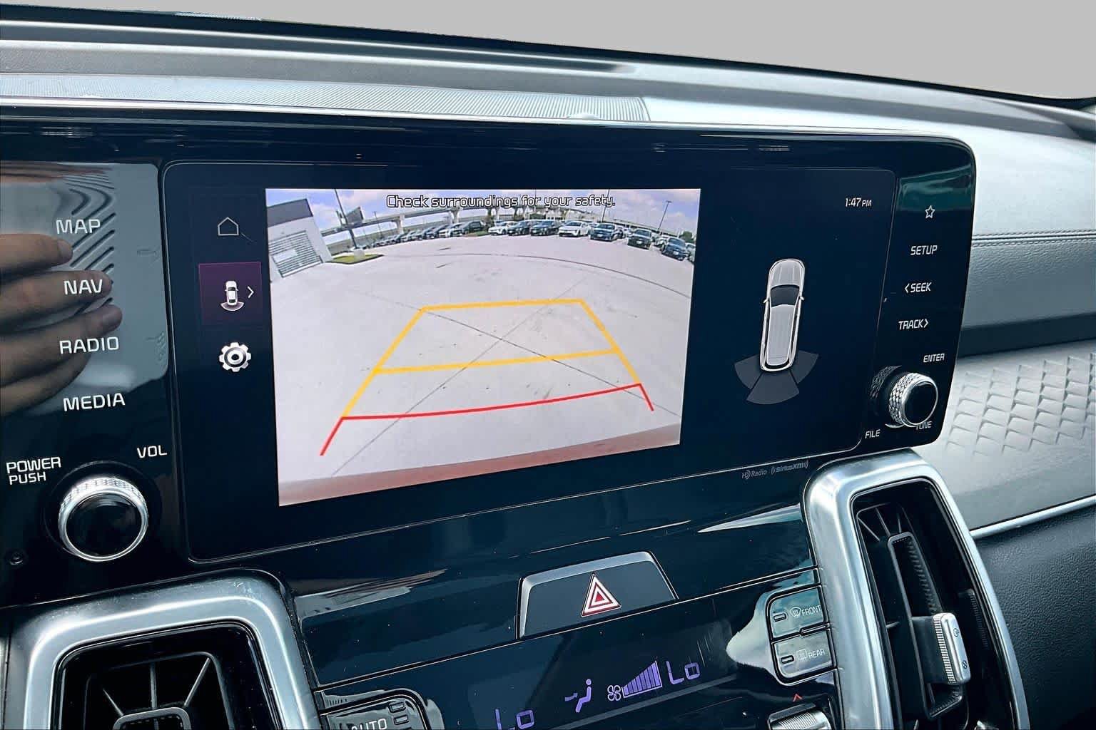 Certified 2023 Kia Sorento SX AWD/4WD image 24