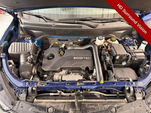 Used 2022 Chevrolet Equinox RS w/ RS Plus Package AWD/4WD image 38