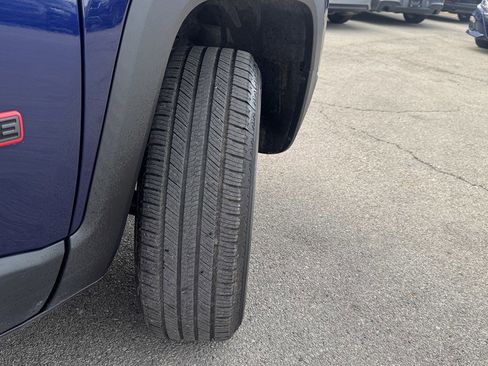 Used 2017 Jeep Renegade Trailhawk image 12