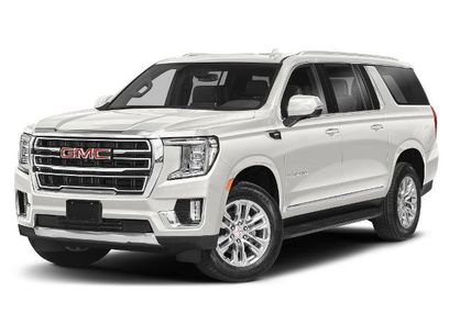 Used 2021 GMC Yukon XL Denali