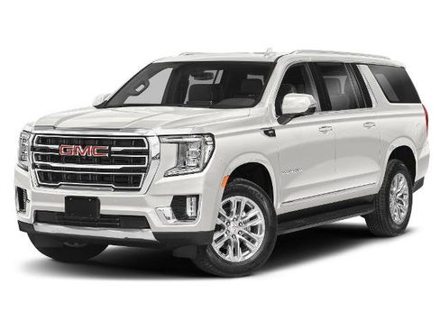 Used 2021 GMC Yukon XL Denali AWD/4WD image 1