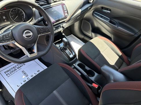 Used 2024 Nissan Versa SR FWD image 15