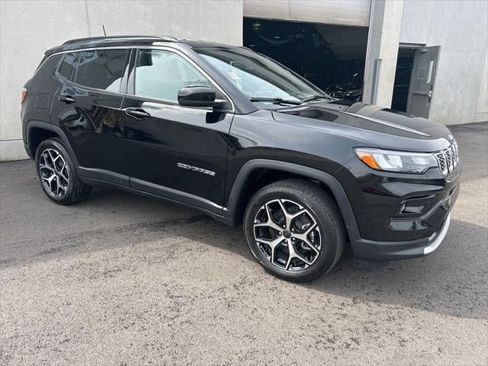 New 2026 Jeep Compass Limited AWD/4WD image 38