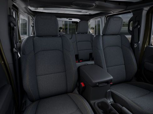 New 2026 Jeep Wrangler Unlimited Sport AWD/4WD image 17