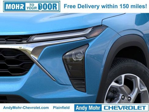 New 2026 Chevrolet Trax LS image 10