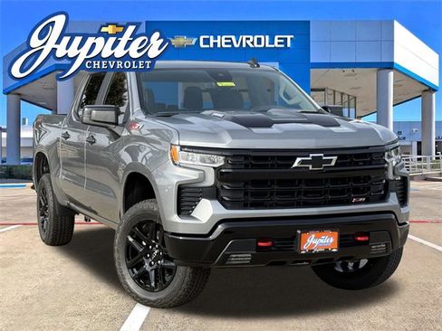 New 2026 Chevrolet Silverado 1500 LT Trail Boss image 1