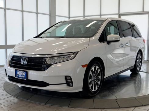 Used 2023 Honda Odyssey EX-L image 4