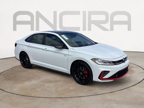 New 2026 Volkswagen Jetta GLI Autobahn FWD image 2