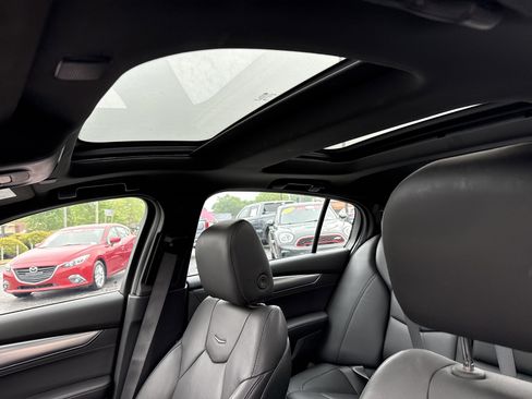 Used 2025 Cadillac CT5 Premium Luxury w/ Sun And Sound Package AWD/4WD image 28