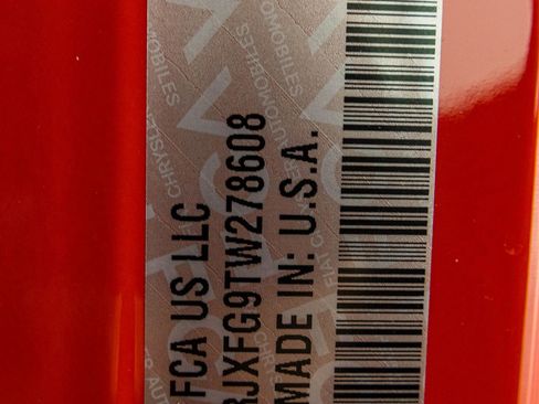New 2026 Jeep Wrangler Unlimited Rubicon AWD/4WD image 42