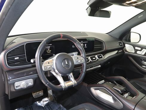 Used 2022 Mercedes-Benz GLE 53 AMG 4MATIC w/ 3rd Row Seat Package image 30