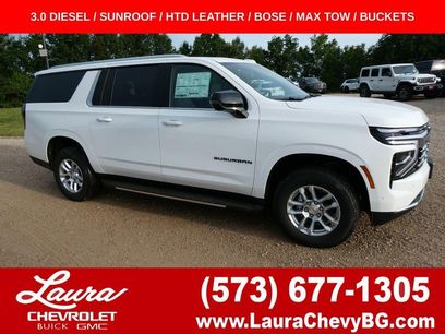 New 2026 Chevrolet Suburban LT w/ Comfort Package
