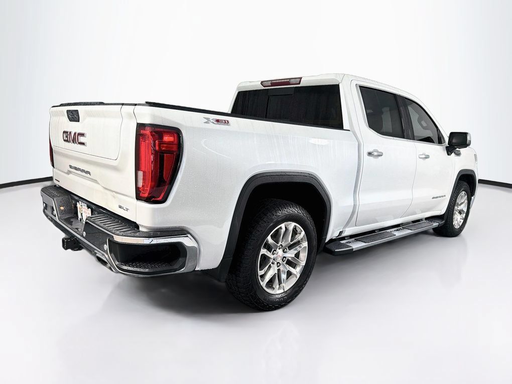 Used 2020 GMC Sierra 1500 SLT w/ SLT Premium Plus Package AWD/4WD image 8
