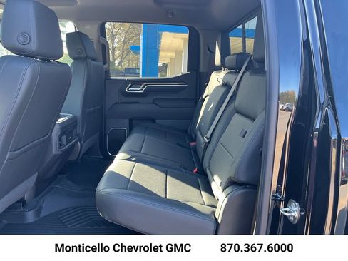 New 2026 Chevrolet Silverado 1500 RST w/ RST All Star Premium Package image 26