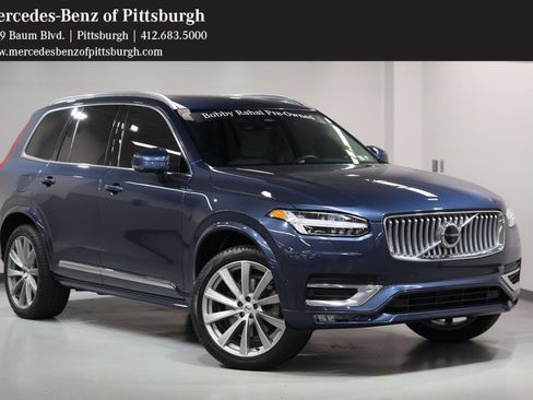 Used 2023 Volvo XC90 B6 Plus w/ Protection Package Premier AWD/4WD image 1