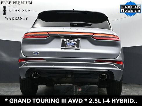 Used 2023 Lincoln Corsair Grand Touring w/ Equipment Group 302A AWD/4WD image 26