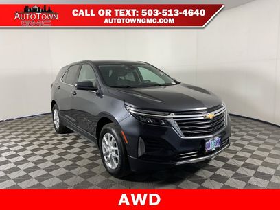 Used 2022 Chevrolet Equinox LT