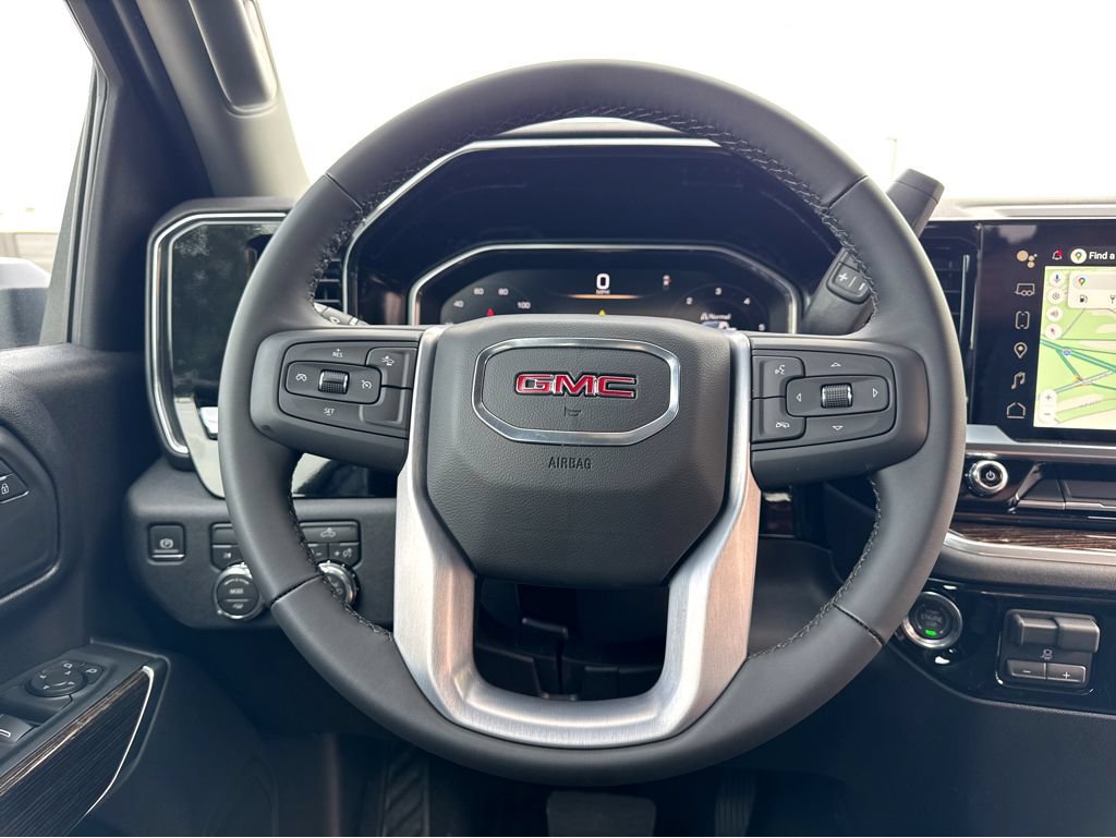 New 2026 GMC Sierra 2500 SLE AWD/4WD image 15