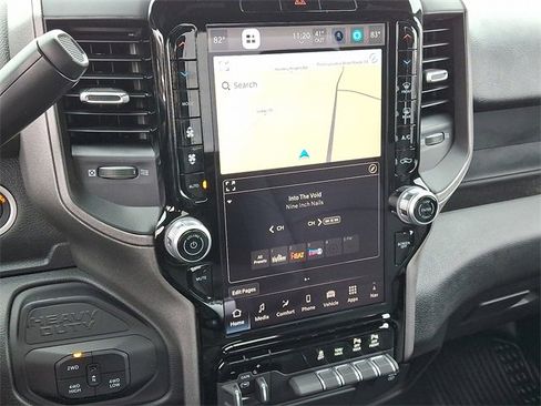 New 2026 RAM 2500 Tradesman image 3