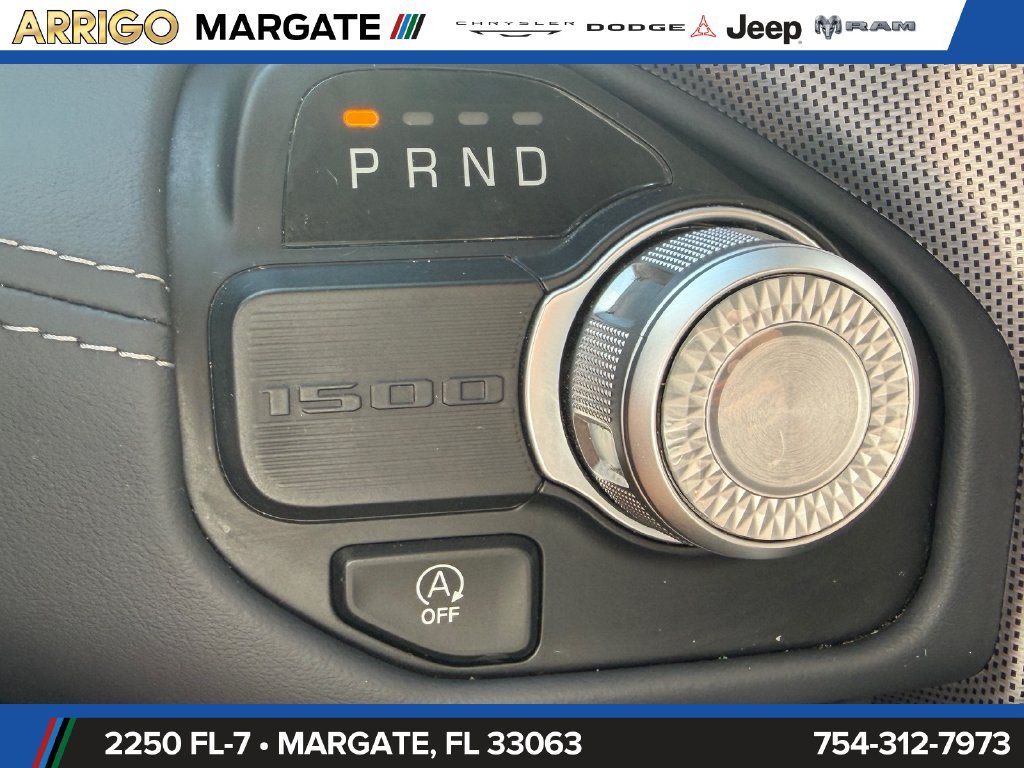 Used 2022 RAM 1500 Limited RWD image 27