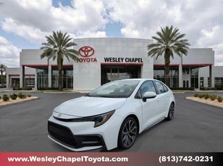 Used 2021 Toyota Corolla SE FWD video 1