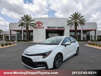 Used 2021 Toyota Corolla SE