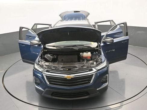 Certified 2023 Chevrolet Traverse LS image 72
