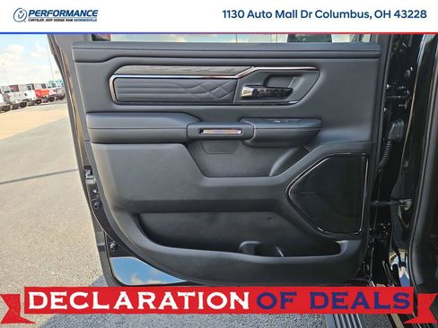 New 2026 RAM 1500 Limited AWD/4WD image 15
