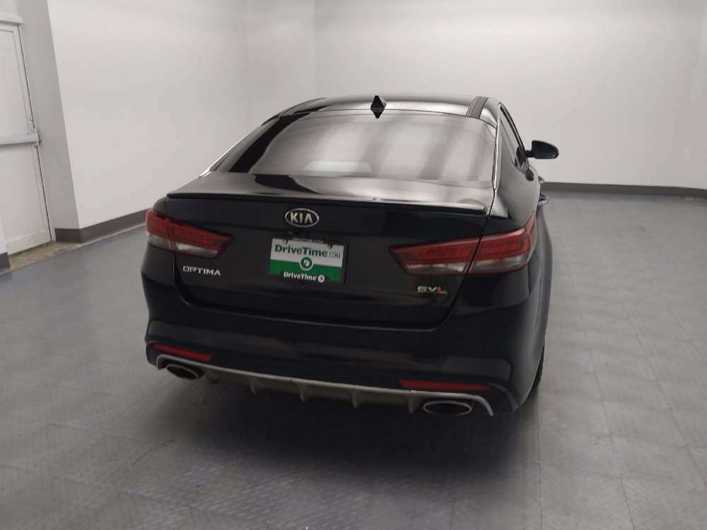 Used 2017 Kia Optima SX FWD image 7