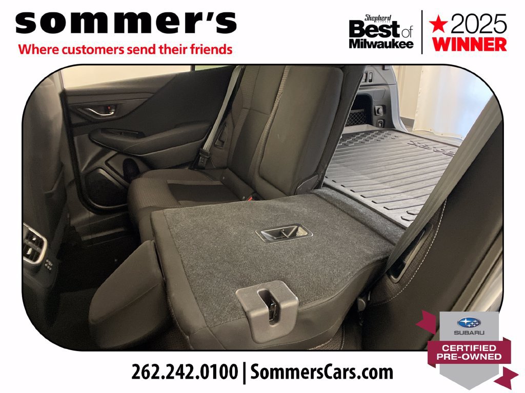 Certified 2024 Subaru Outback Premium AWD/4WD image 28