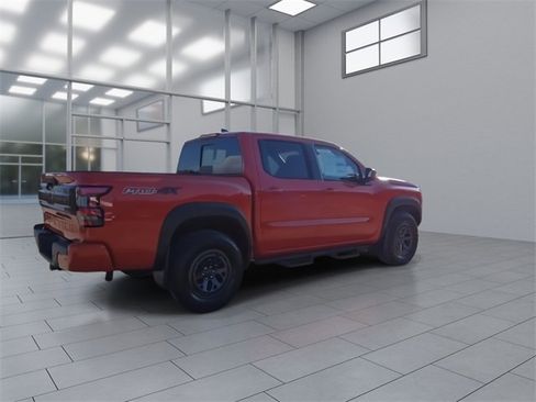 New 2026 Nissan Frontier PRO-4X image 8