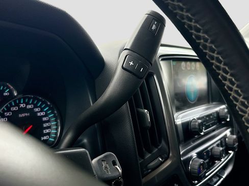 Used 2017 Chevrolet Silverado 1500 LT w/ All Star Edition AWD/4WD image 17