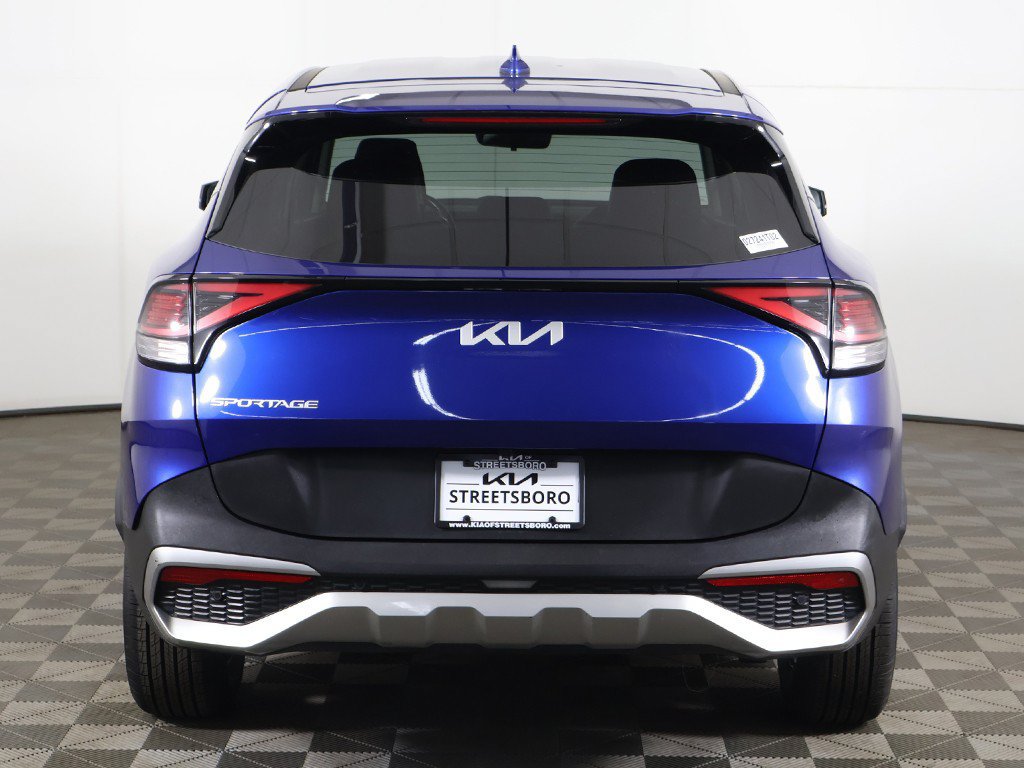 Used 2023 Kia Sportage EX FWD image 12