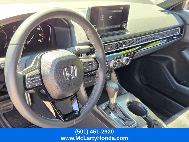Certified 2026 Honda Civic FWD Hybrid Sedan image 11