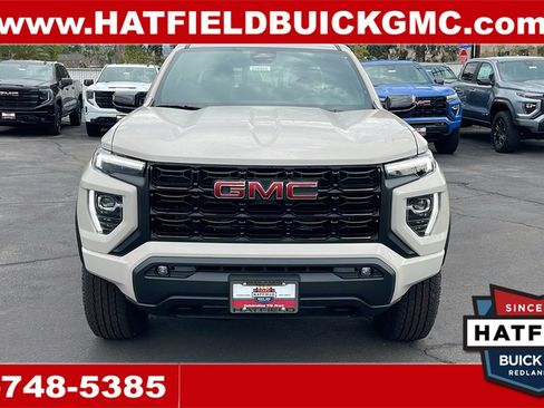 New 2026 GMC Canyon Elevation w/ Convenience Package image 8
