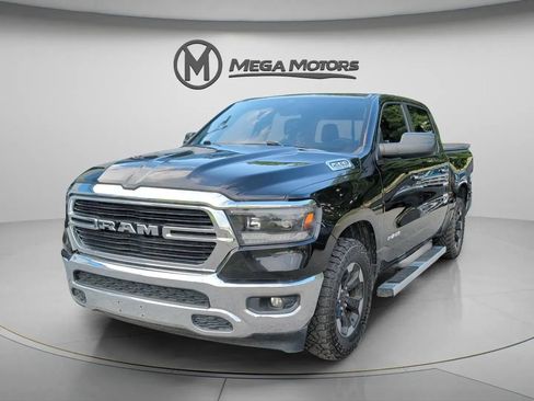 Used 2019 RAM 1500 Big Horn RWD image 1