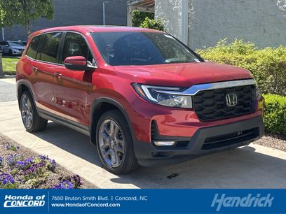 Certified 2023 Honda Passport EX-L