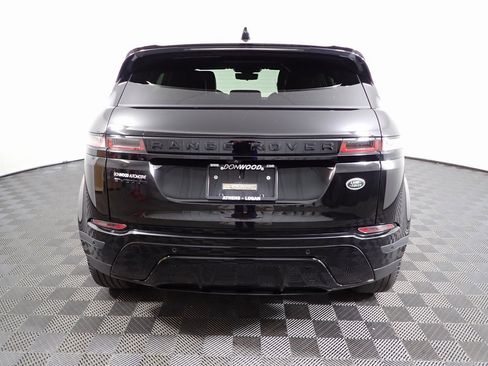Used 2022 Land Rover Range Rover Evoque SE image 16