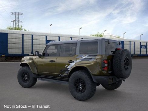 New 2026 Ford Bronco Raptor image 4