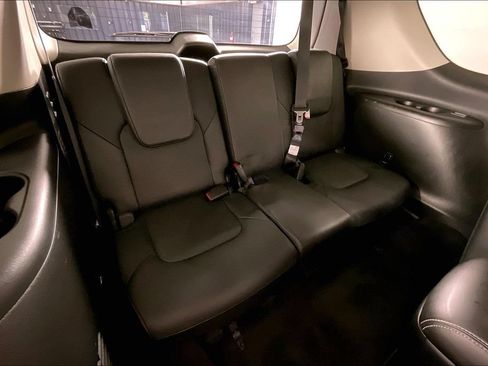 Used 2019 Nissan Armada Platinum w/ Captain's Chairs Package AWD/4WD image 38