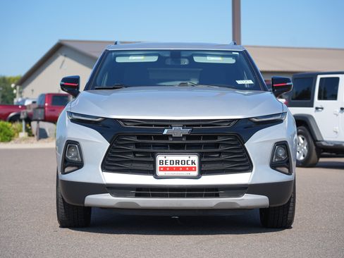 Used 2020 Chevrolet Blazer LT w/ Redline Edition FWD image 8